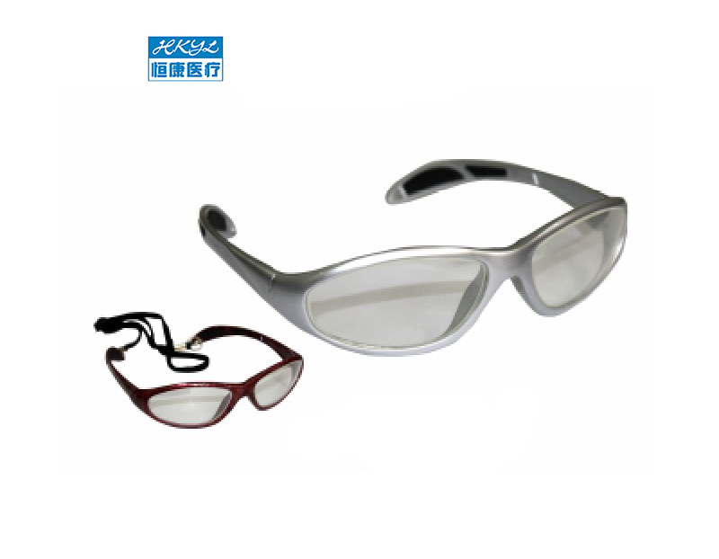 防護鉛眼鏡DJ-4